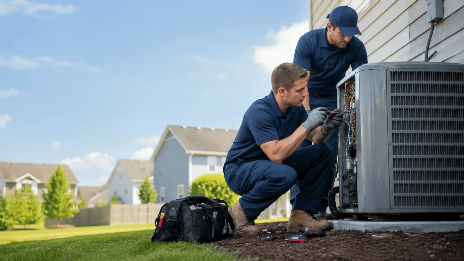 Heat Pump Installation in Six Mile Run, PA near me
